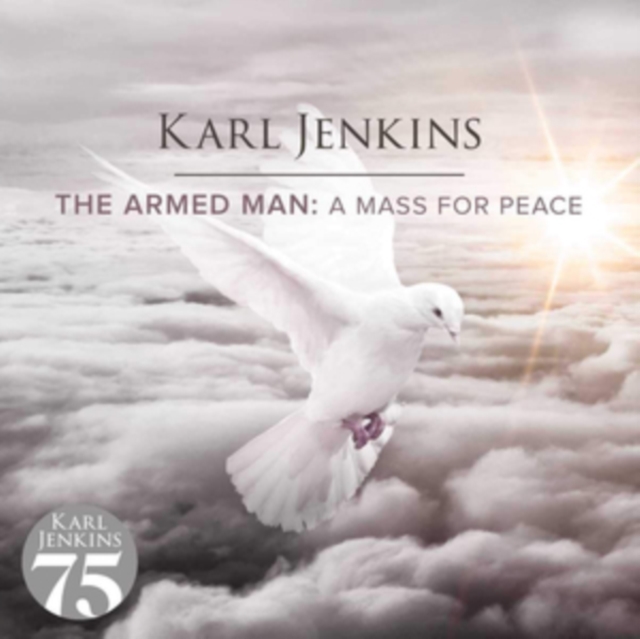 Karl Jenkins: The Armed Man: A Mass for Peace, Vinyl / 12" Album Vinyl