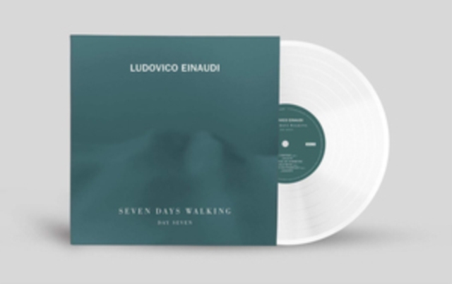 Ludovico Einaudi: Seven Days Walking - Day Seven, Vinyl / 12" Album Vinyl