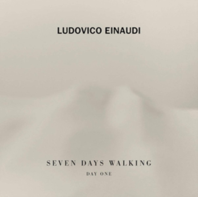 Ludovico Einaudi: Seven Days Walking - Day One, Vinyl / 12" Album Vinyl