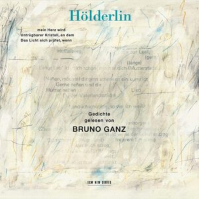 Holderlin, CD / Album Cd