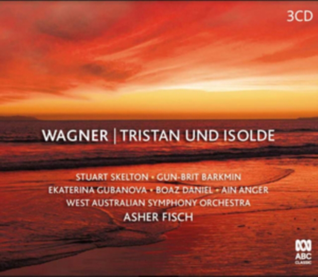 Wagner: Tristan Und Isolde, CD / Box Set Cd