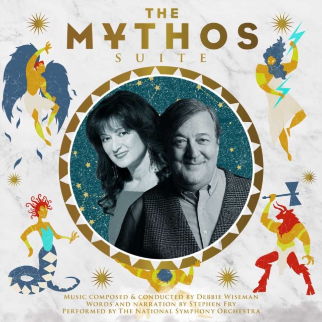 The Mythos Suite, CD / Album Cd