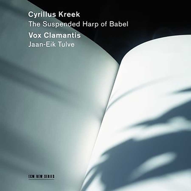 Cyrillus Kreek: The Suspended Harp of Babel, CD / Album Cd