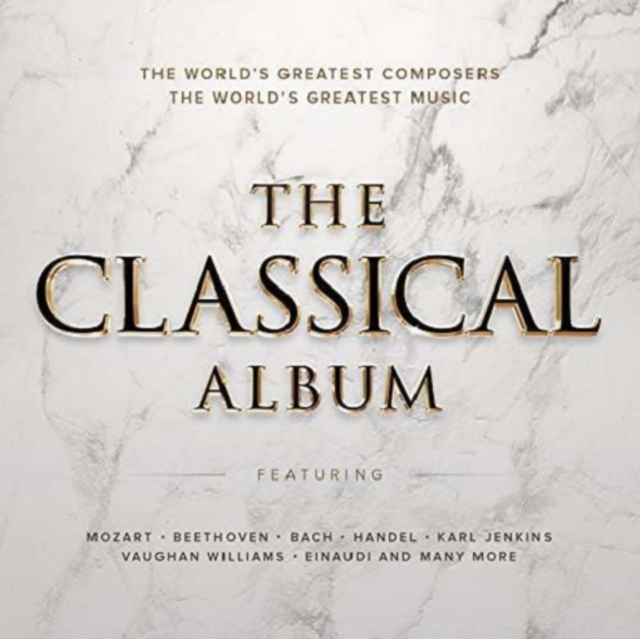The Classical Album, CD / Album Cd