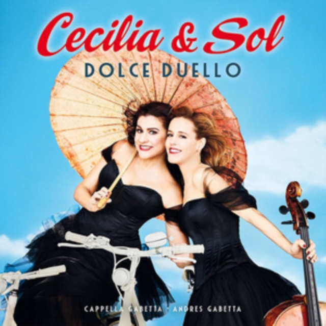 Cecilia & Sol: Dolce Duello, Vinyl / 12" Album Vinyl