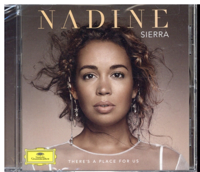 Nadine Sierra: There's a Place for Us, CD / Album Cd