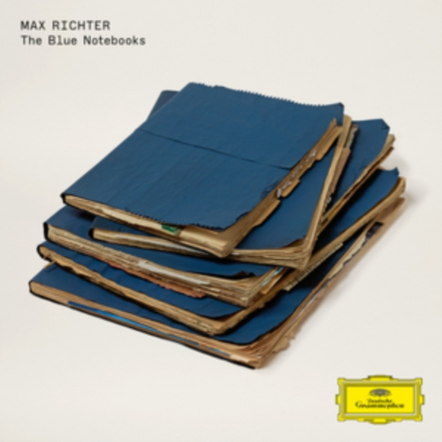 The Blue Notebooks (Deluxe Edition), CD / Album Digipak Cd