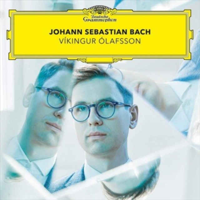 Víkingur Ólafsson: Johann Sebastian Bach, Vinyl / 12" Album Vinyl
