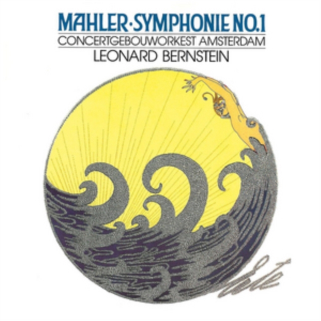 Mahler: Symphonie No. 1, Vinyl / 12" Album Vinyl