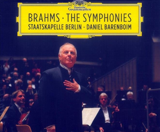 Brahms: The Symphonies, CD / Box Set Cd