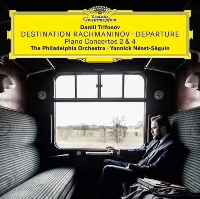 Daniil Trifonov: Destination Rachmaninov - Departure, CD / Album Cd