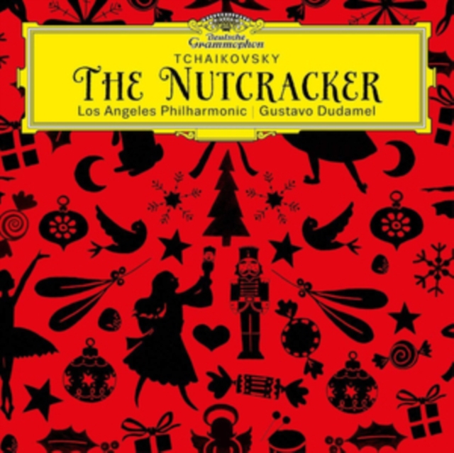 Tchaikovsky: The Nutcracker, CD / Album Cd