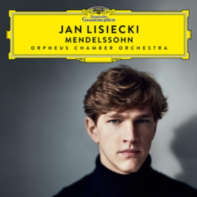 Jan Lisiecki: Mendelssohn, CD / Album Cd