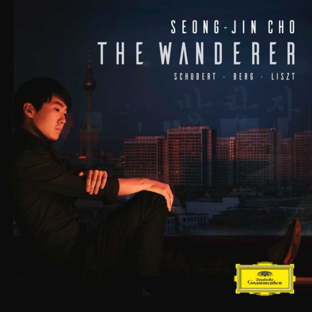Seong-Jin Cho: The Wanderer, Vinyl / 12" Album Vinyl