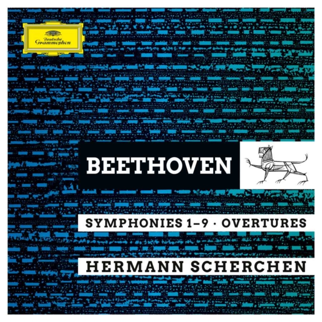Beethoven: Symphonies 1-9/Overtures, CD / Box Set Cd