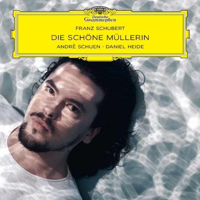 Franz Schubert: Die Schöne Müllerin, CD / Album Cd