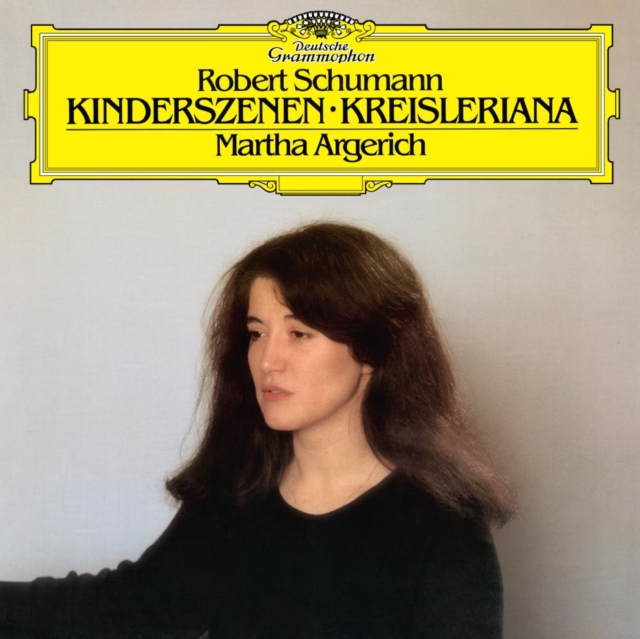 Robert Schumann: Kinderszenen/Kreisleriana (Deluxe Edition), Vinyl / 12" Album Vinyl