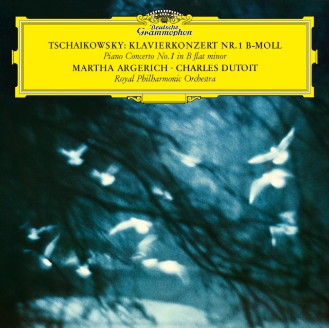 Tchaikowsky: Klavierkonzert Nr. 1 B-moll, Vinyl / 12" Album Vinyl