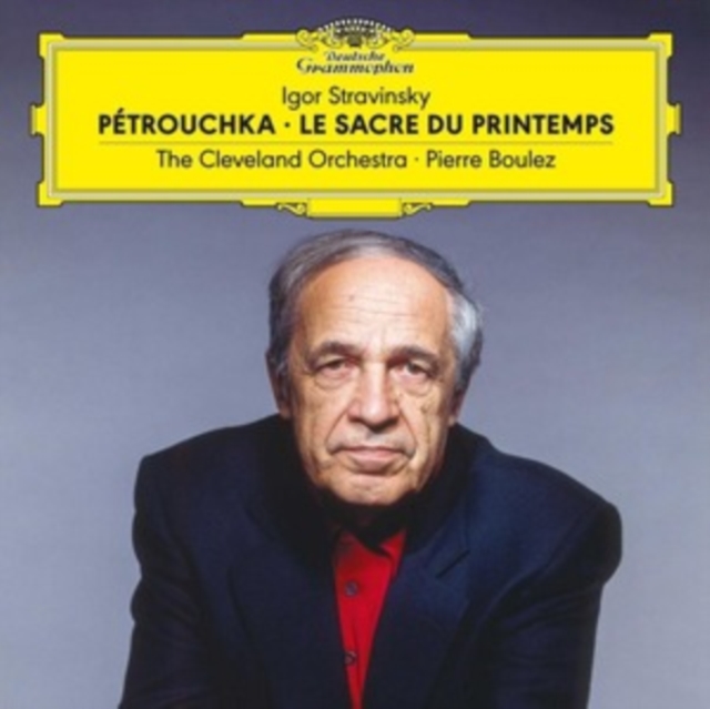 Igor Stravinsky: Pétrouchka/Le Sacre Du Printemps, Vinyl / 12" Album Vinyl