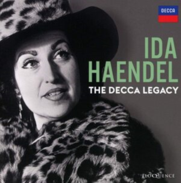 Ida Haendel: The Decca Legacy, CD / Box Set Cd