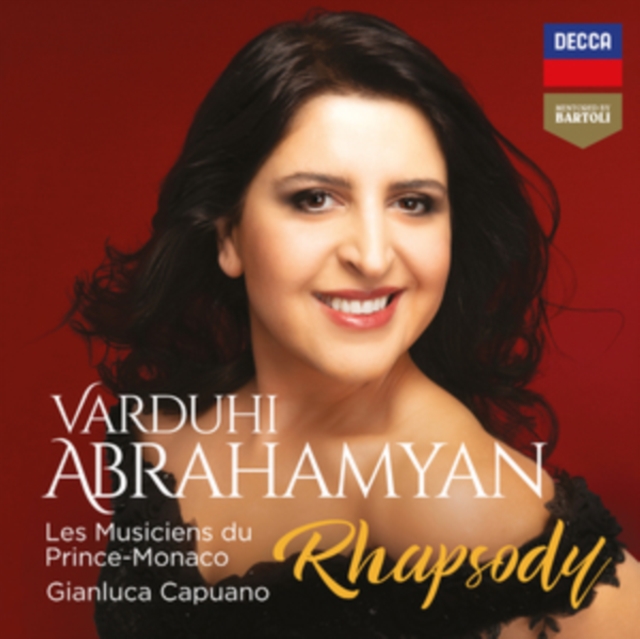 Varduhi Abrahamyan: Rhapsody, CD / Album Cd
