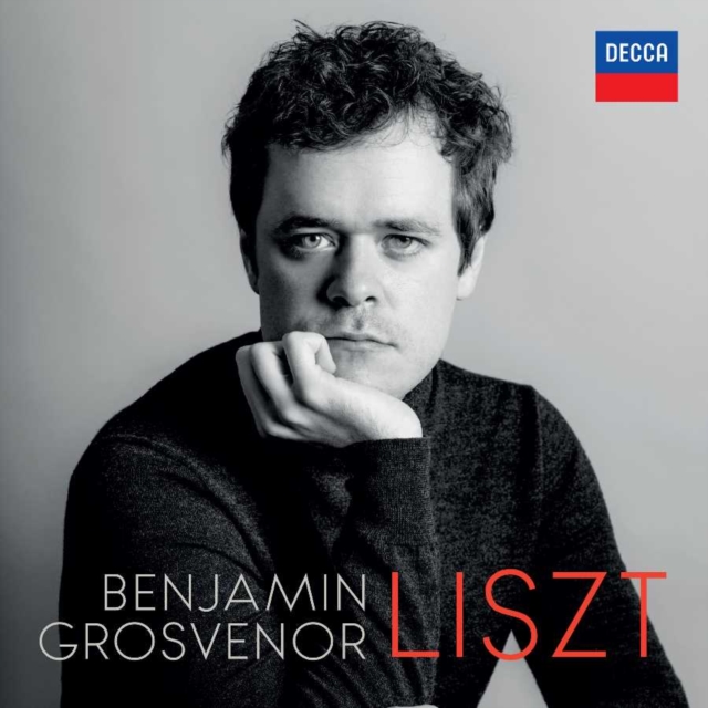 Benjamin Grosvenor: Liszt, CD / Album Cd