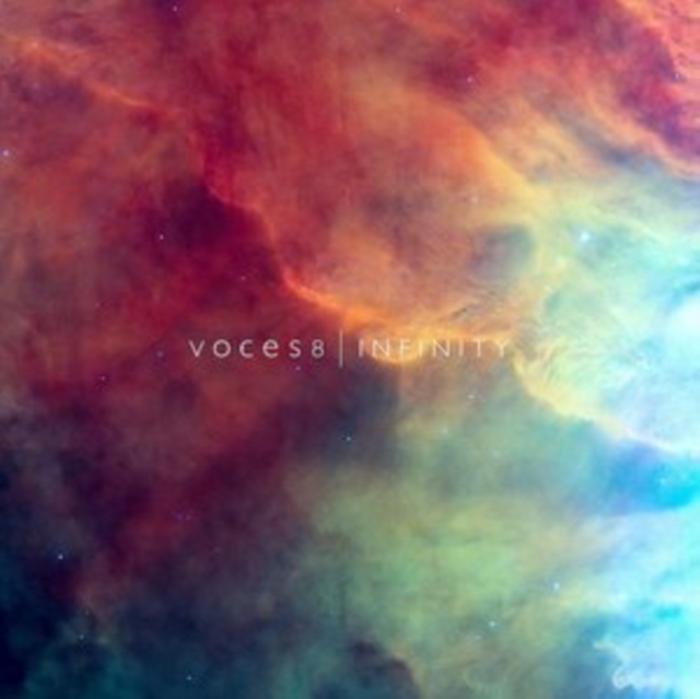 Voces8: Infinity, CD / Album Cd