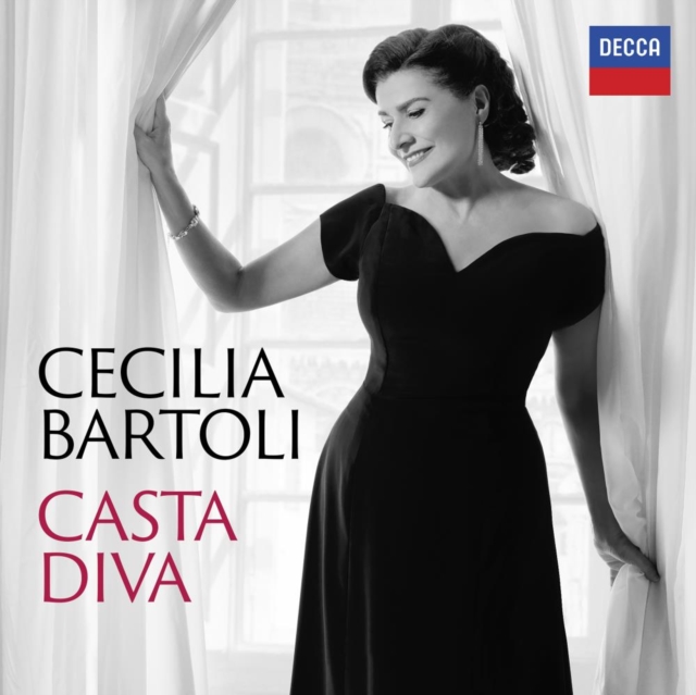Cecilia Bartoli: Casta Diva, CD / Album Cd