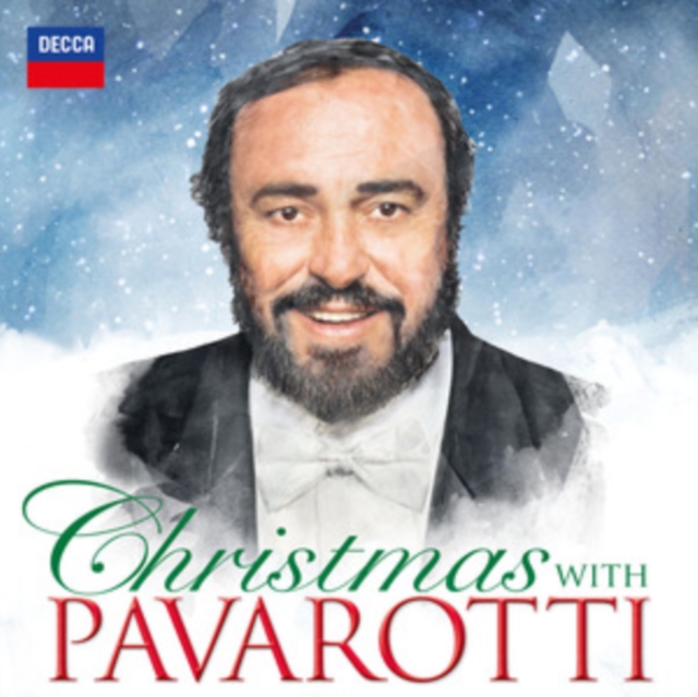 Christmas With Pavarotti, CD / Album Cd