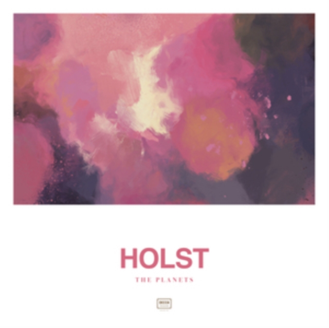 Holst: The Planets, CD / Album Cd