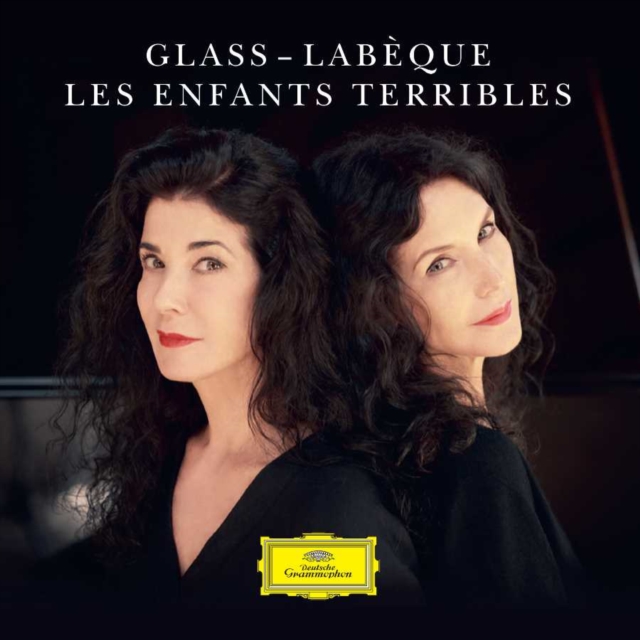 Glass: Les Enfants Terribles, CD / Album Cd
