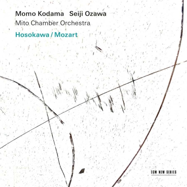 Hosokawa/Mozart, CD / Album Cd