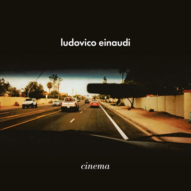 Ludovico Einaudi: Cinema, Vinyl / 12" Album Vinyl