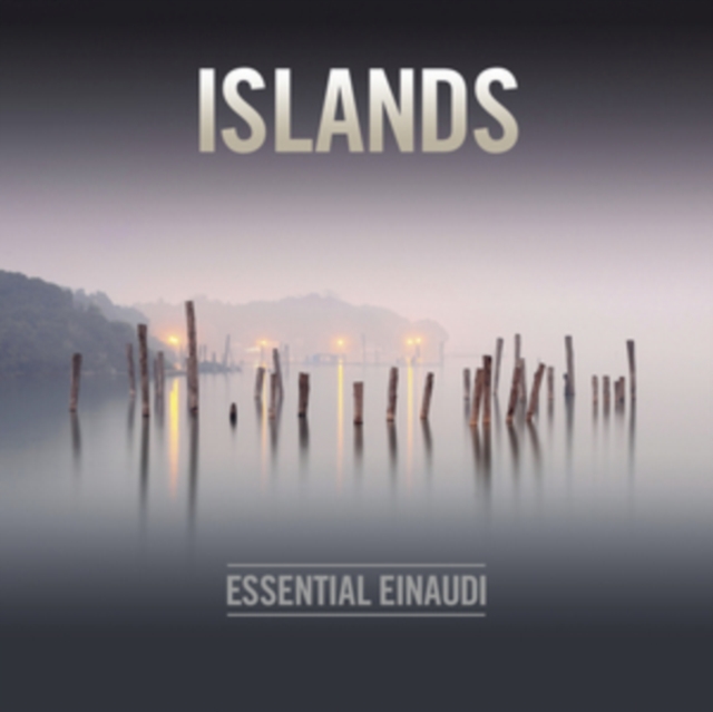 Islands: Essential Einaudi (Deluxe Edition), CD / Album Cd