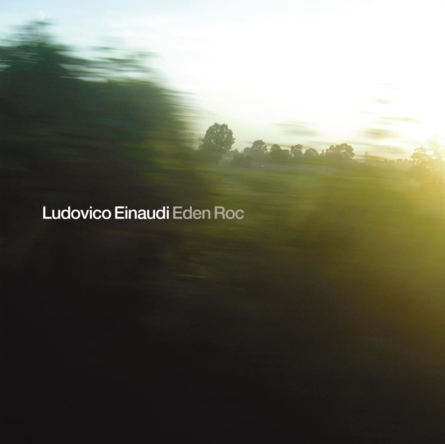 Ludovico Einaudi: Eden Roc, CD / Album Cd