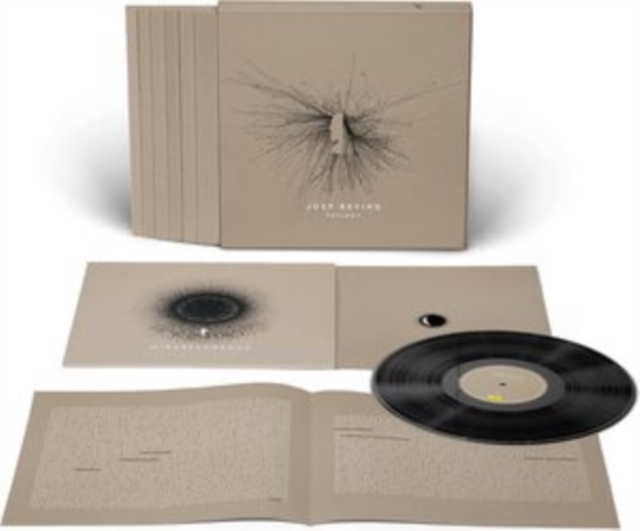 Joep Beving: Trilogy, Vinyl / 12" Album Box Set Vinyl