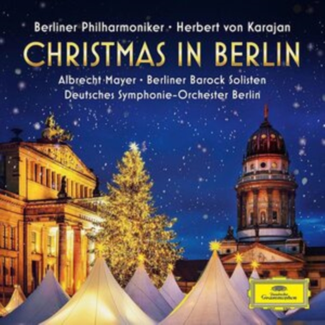 Christmas in Berlin, CD / Album Cd