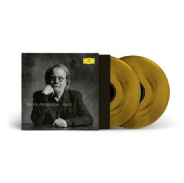 Benny Andersson: Piano, Vinyl / 12" Album Coloured Vinyl (Limited Edition) Vinyl