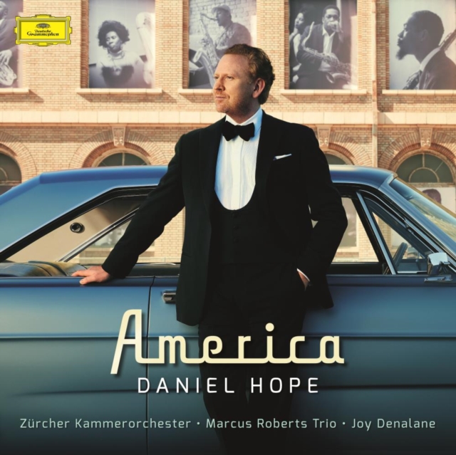 Daniel Hope: America, Vinyl / 12" Album Vinyl