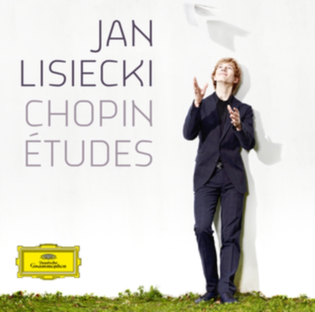 Jan Lisiecki: Chopin Études, Vinyl / 12" Album Vinyl