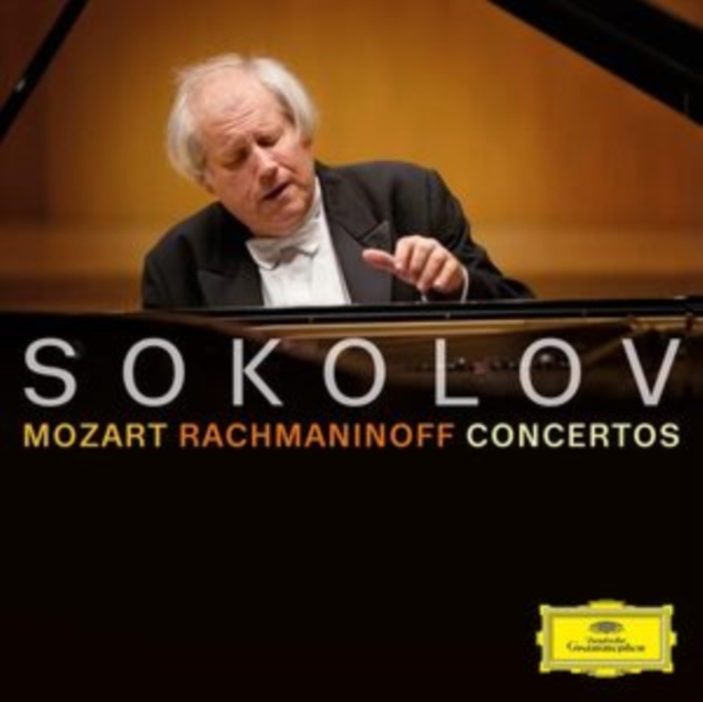 Sokolov: Mozart/Rachmaninoff Concertos, Vinyl / 12" Album Vinyl