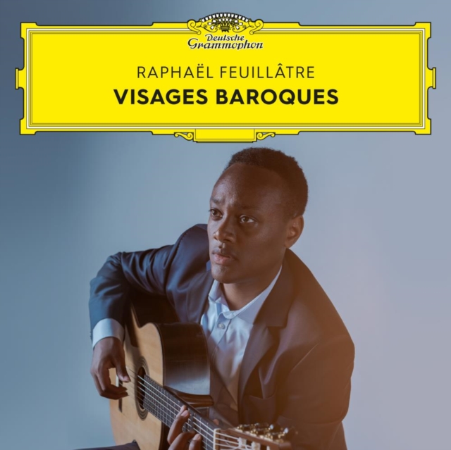Raphaël Feuillâtre: Visages Baroques, CD / Album Cd