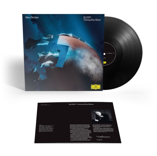 Max Richter: SLEEP. Tranquility Base, Vinyl / 12" EP Vinyl