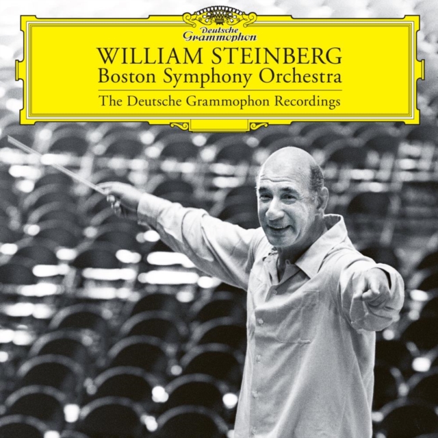 William Steinberg: The Deutsche Grammophon Recordings, Vinyl / 12" Album Box Set Vinyl