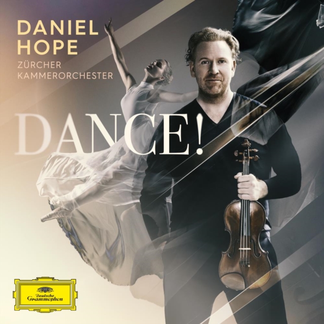 Daniel Hope: Dance!, CD / Album Cd