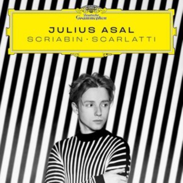 Julius Asal: Scriabin/Scarlatti, CD / Album Cd