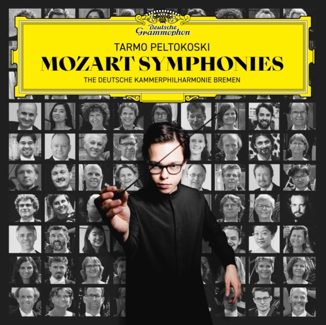 Mozart: Symphonies, CD / Album Cd