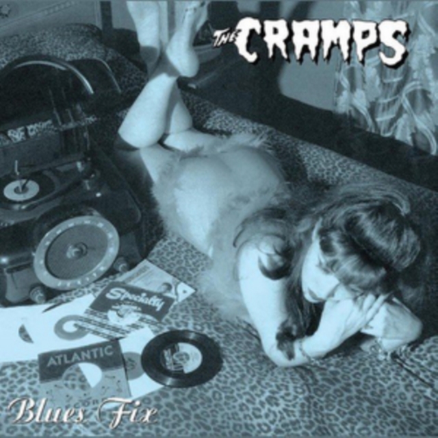 Blue Fix, Vinyl / 10" Single Vinyl