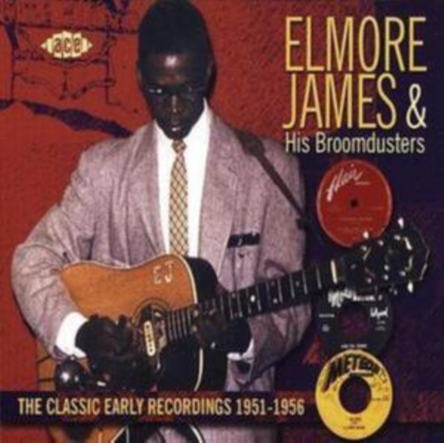 The Classic Early Recording 1951 - 1956, CD / Album Cd