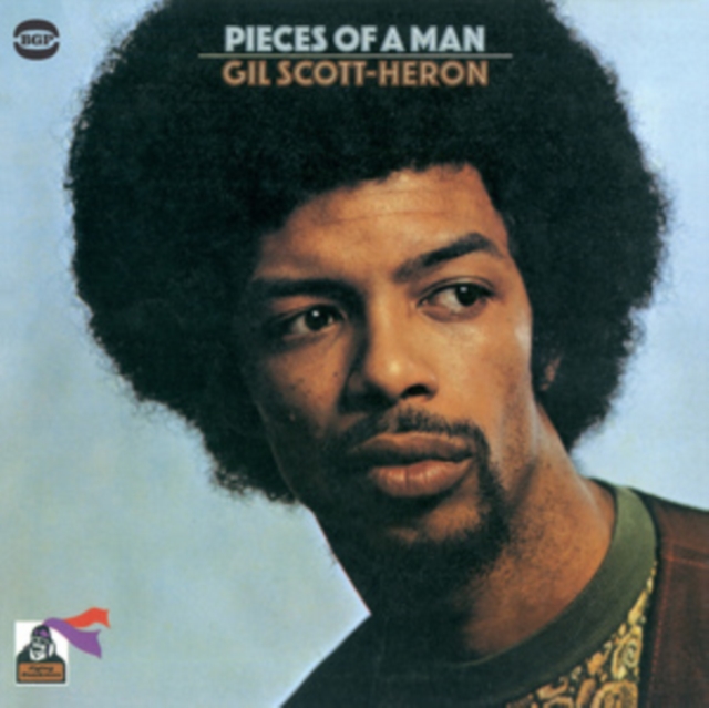 Pieces of a Man, Vinyl / 12" Album Vinyl